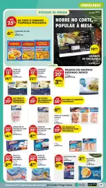 Folheto Pingo Doce semana 41 Página 23: Postas de bacalhau pascoal €14,99, Lombos de bacalhau pascoal €22,99