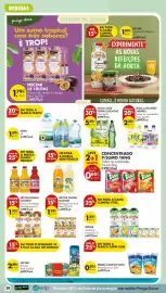 Folheto Pingo Doce semana 41 Página 26: Água c/gás frize sabores €2,29, Água c/gás pedras salgadas €5,39