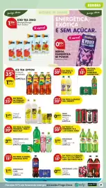 Folheto Pingo Doce semana 41 Página 27: Ice tea lipton €1,99, B! maracujá