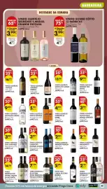 Folheto Pingo Doce semana 41 Página 29: Vinho alentejo trinca bolotas €5,19, Vinho alentejo esporão reserva €14,99
