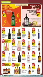 Folheto Pingo Doce semana 41 Página 30: MoscateL Douro Fonte da Perdiz €3,99, Grants