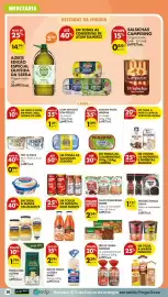 Folheto Pingo Doce semana 41 Página 36: Caldo tradicional knorr €2,54, Vasco da gama polvo e pota em alho