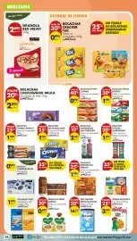 Folheto Pingo Doce semana 41 Página 38: Bolachas digestive go triunfo €1,49, Bolachas marinheiras cem porcento €2,14