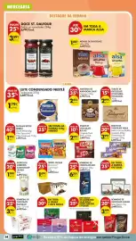 Folheto Pingo Doce semana 41 Página 40: Trufas lacasa douradas cacao puro €1,69, Bombons de chocolate baci originais €6,35