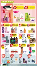 Folheto Pingo Doce semana 41 Página 44: Coloração excellence €8,99, Sérum de rosto epigenetics cellular nivea €19,94