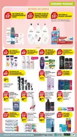 Folheto Pingo Doce semana 41 Página 45: Máquina depilatória breeze vénus €11,24