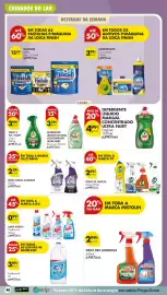 Folheto Pingo Doce semana 41 Página 48: Spray 3 em 1 fairy limão €3,99