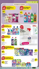 Folheto Pingo Doce semana 41 Página 49: Ultra spray vinagre de limpeza €1,39