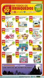 Folheto Pingo Doce semana 41 Página 51: Jogo meow-mazing gabby's dollhouse €17,49