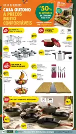 Folheto Pingo Doce semana 41 Página 52: Smukee em inox €29,99, Panela de pressão magefesa €39,99