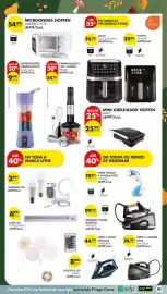 Folheto Pingo Doce semana 41 Página 53: Varinha mágica 4 em 1 hoffen €24,99, Microondas hoffen €54,99