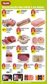 Folheto Pingo Doce semana 41 Página 6: Bife da vazia pingo doce €19,89