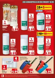 Kaufland gazetka tydzień 41 Strona 17