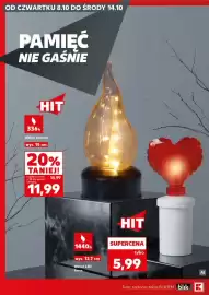 Kaufland gazetka tydzień 41 Strona 18