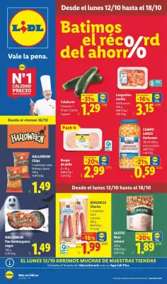 Catálogo Lidl