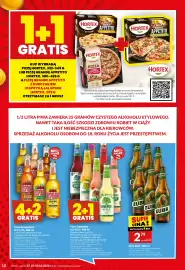 Twój Market gazetka tydzień 41 Strona 10: Piwo Desperados €3,93, Piwo Somersby €5,99