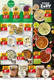 Twój Market gazetka tydzień 41 Strona 19: Pierogi Ruskie €6,99, Surówka z czerwonej kapusty €10,99