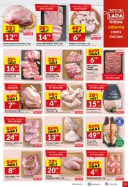 Twój Market gazetka tydzień 41 Strona 21: Golonka z indyka €13,99, Tusza z gęsi Animol €49,99