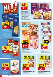 Twój Market gazetka tydzień 41 Strona 28: Przyprawa Appetita Goździki Całe €1,19, Proszek do pieczenia Cykoria €2,69