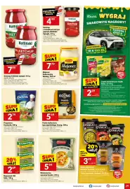 Twój Market gazetka tydzień 41 Strona 29: Panko bułka tarta typu japońskiego Goong €5,49, Włoszczyzna suszona Sandra €5,99