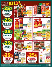 Billa Box Flugblatt woche 41 Seite 16