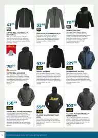 Meno Pro folder Pagina 14: Classic hoodie met kap €59,59, Isar hoodie €32,98