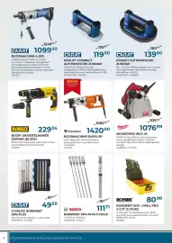 Meno Pro folder Pagina 4: Borensset sdS-plus 5-delig €111,71, 8-delige boreset sdS-plus €49,50