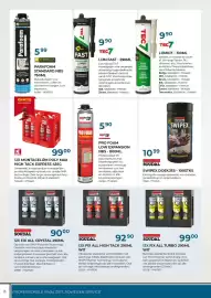 Meno Pro folder Pagina 8: Soudal swipex doekjes €10,99, 12x montagelijm poly max high tack express 435g €99,00