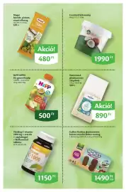 EcoFamily akciós újság Oldal 2: Vitaking vitamin c-1000 €1.150,00, Gullón Hookies €1.490,00