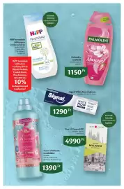 EcoFamily akciós újság Oldal 7: Palmolive tusfürdő €1.150,00, Pret a porter €4.990,00