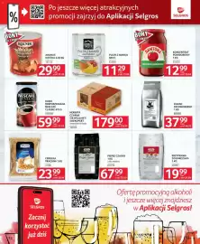 Selgros gazetka Strona 12: Herbata Czarna Sir William's €179,00, Orient Taste Pulpa z mango Alphonso €11,29
