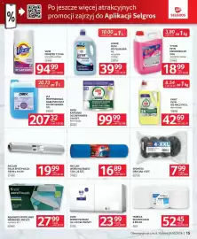 Selgros gazetka Strona 15: Rękawice Nitrylowe Niebieskie €27,99, Fairy Kapsułki do zmywarek €99,99