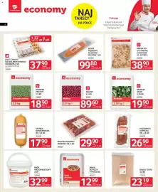 Selgros gazetka Strona 2: Łosoś Wędzony na Zimno €99,80, Boczek Wędzony Parzony €29,90