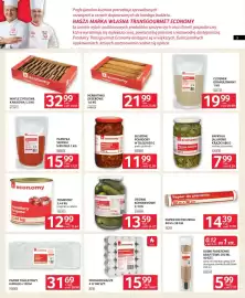 Selgros gazetka Strona 3: Podgrzewacze economy €15,99, Papier Toaletowy Jumbo €31,69