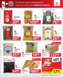 Selgros gazetka Strona 7: Croissant Maślany €1,70, Frytki z Batatów Sensations €49,99