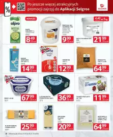 Selgros gazetka Strona 8: Cremefine Profi €12,99, Lazur Błękitny €36,99