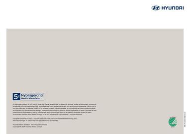 Hyundai reklamblad Sida 32
