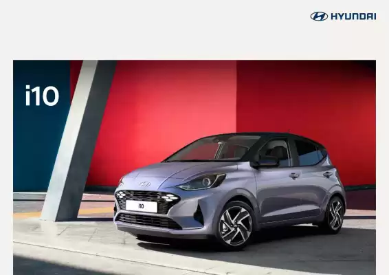 Hyundai (giltig till och med 20-10)