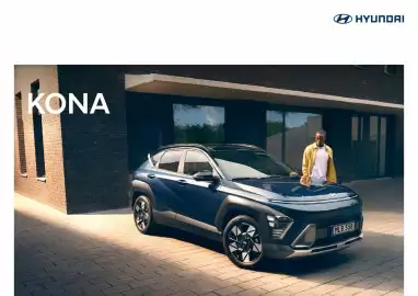 Hyundai reklamblad Sida 1