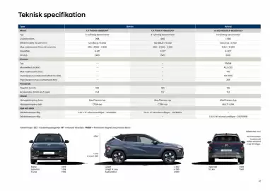 Hyundai reklamblad Sida 47