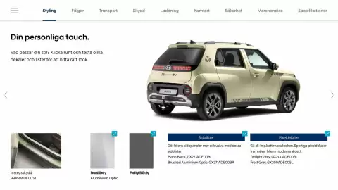 Hyundai reklamblad Sida 5