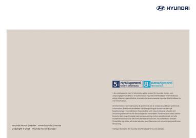 Hyundai reklamblad Sida 40