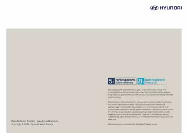 Hyundai reklamblad Sida 40