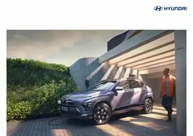 Hyundai reklamblad Sida 1