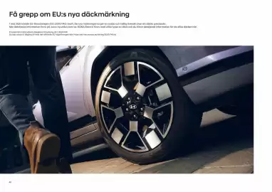 Hyundai reklamblad Sida 40