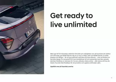 Hyundai reklamblad Sida 43