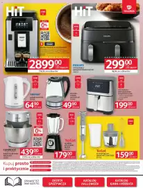 Selgros gazetka Strona 12: Kenwood Robot Planetarny KHC29.A0S1 €439,00, Czajnik BOMANN €49,90