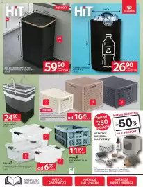 Selgros gazetka Strona 18: TORBA DO SEGREGACJI BUTELEK 82 L €26,90, KOSZ DO SEGREGACJI BUTELEK 100 L €59,90