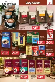 Selgros gazetka Strona 11: Kawa mielona Carousel €30,74, Kawa mielona Prima €24,99