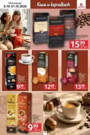 Selgros gazetka Strona 15: Kawa w kapsułkach Davidoff €19,67